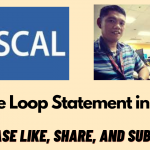 While Loop Statement in Pascal