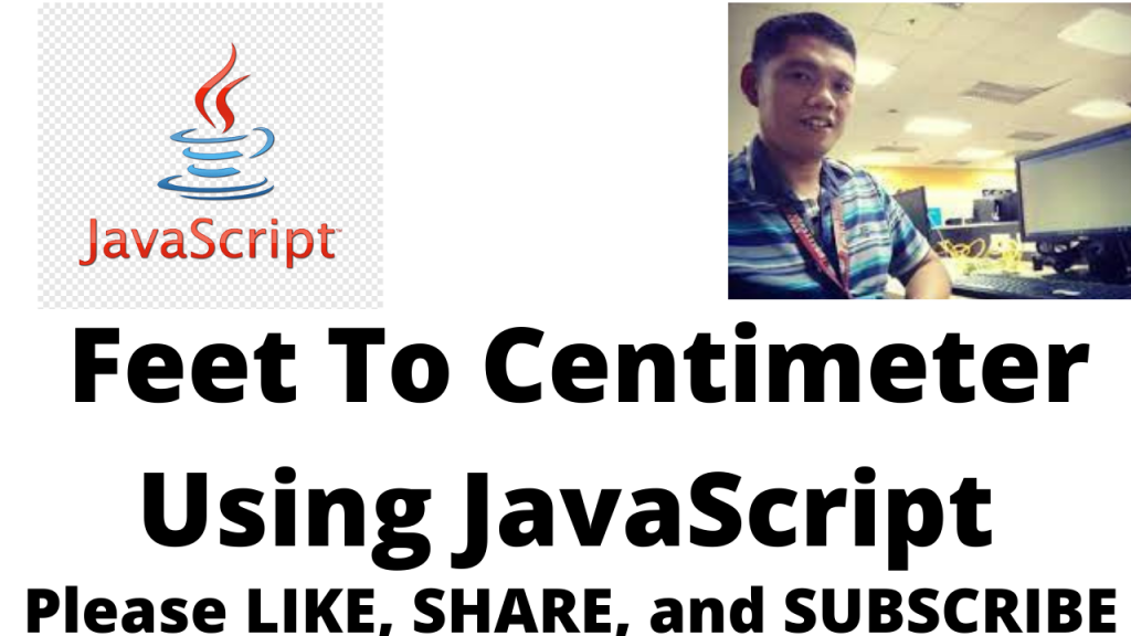 Feet To Centimeter in JavaScript - Free Computer Programming Source ...
